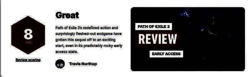 《流放之路2》相关游戏画面2