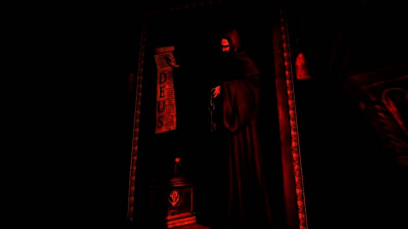 《密室逃脱模拟器2》预告片视频截图6