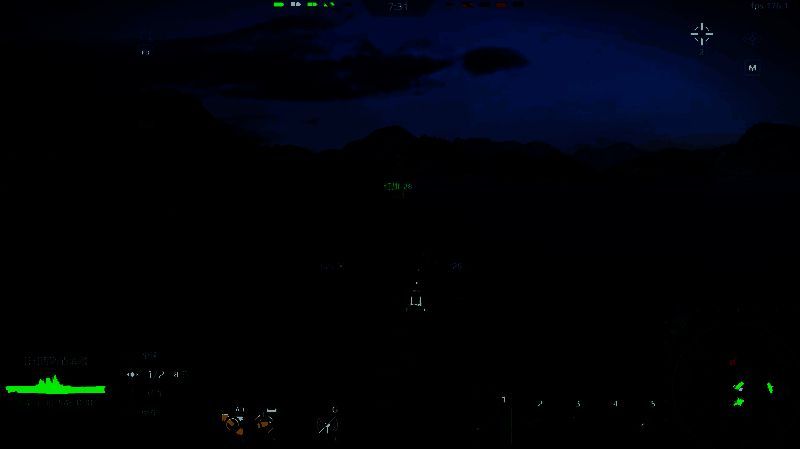 宙斯盾武藏防空展示图片