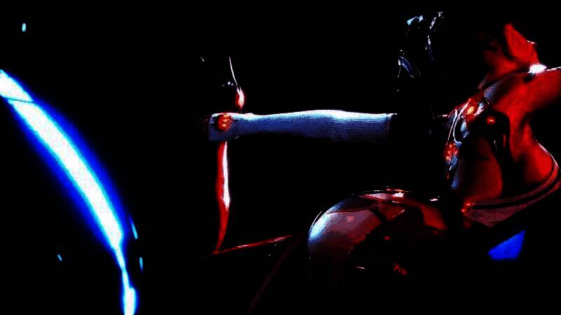 《星刃》照相模式女角色美图