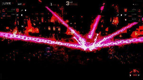 游戏俘虏敌方将领画面