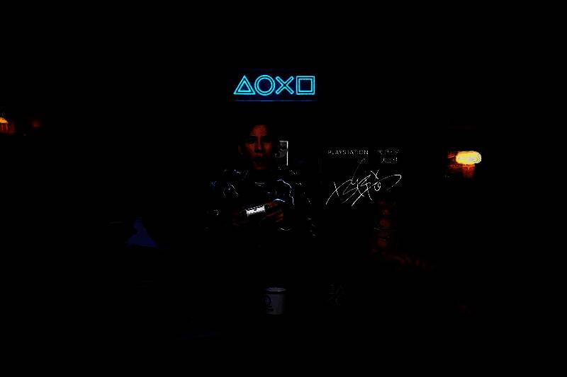 PlayStation相关活动结束画面