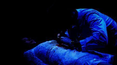 《重返现场:真人版》多结局相关图片