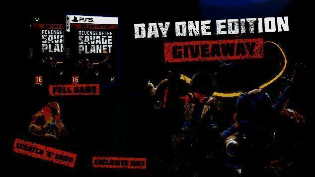 《狂野星球复仇记》相关周边