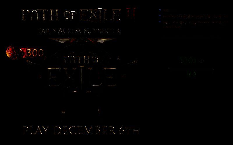 《流放之路2》相关宣传图片3