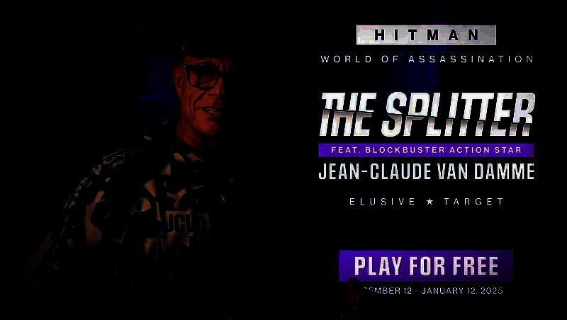 尚格·云顿相关游戏宣传图