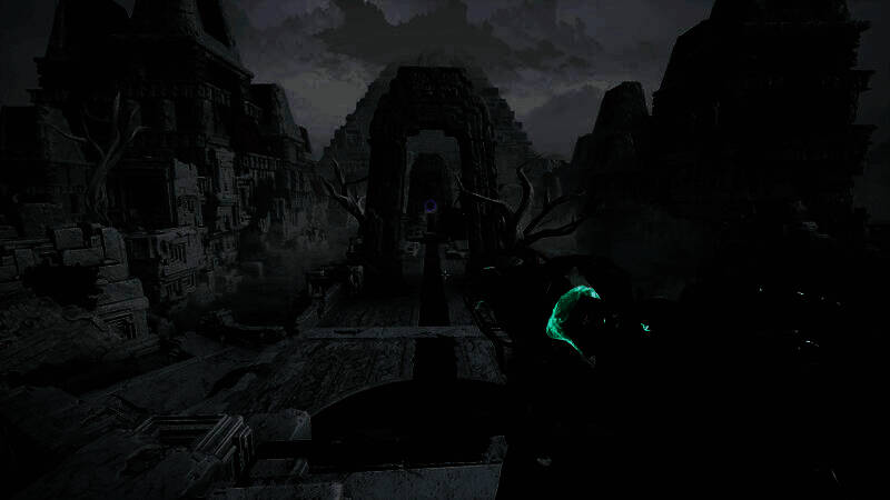 《Abyssus》游戏画面2