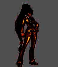 《地下城与勇士:起源》格斗家(女)西装节特别金色装扮图