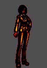 《地下城与勇士:起源》圣职者(女)西装节特别金色装扮图