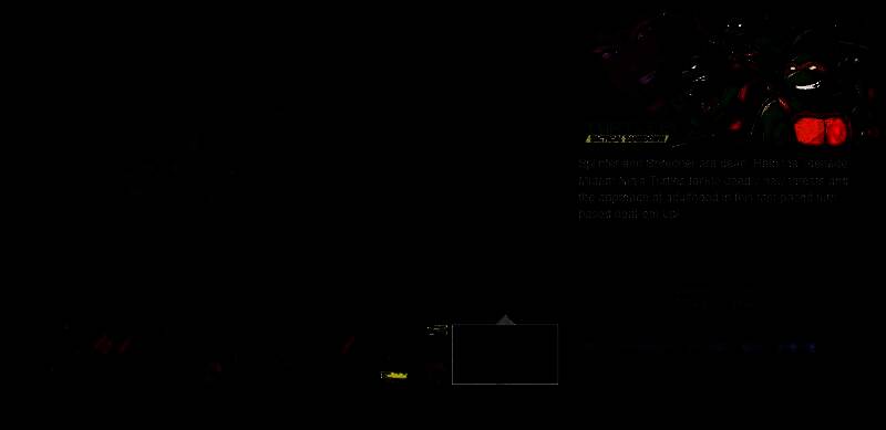 《忍者神龟:战略突击》宣传图