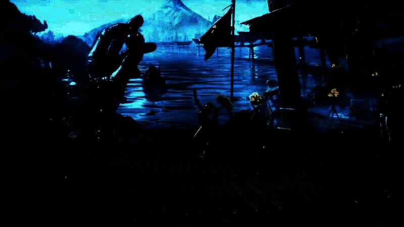 《街头霸王6》DLC角色“舞”视频截图3