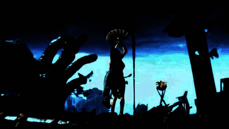 《街头霸王6》DLC角色“舞”视频截图4