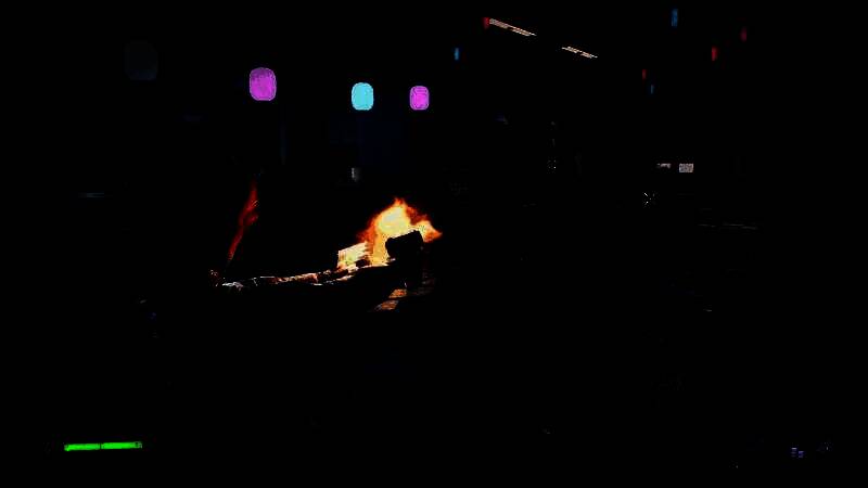 《SPINE》游戏截图4