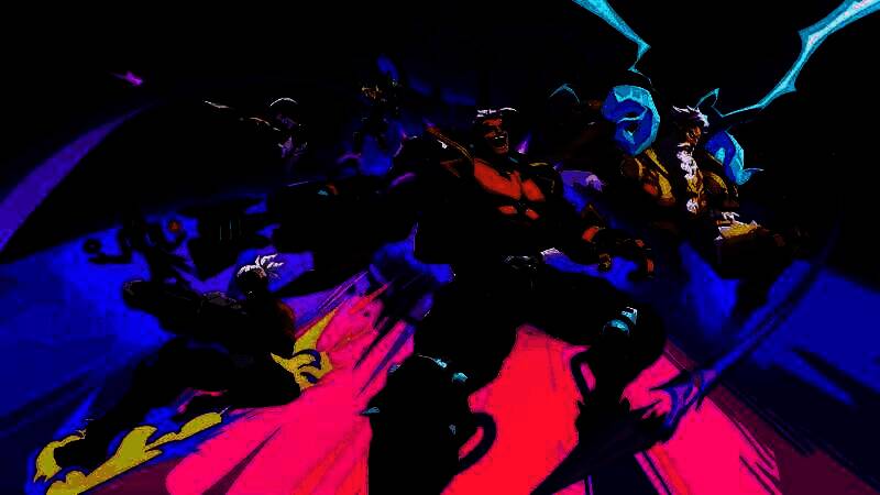 《守望先锋2》第14赛季相关画面