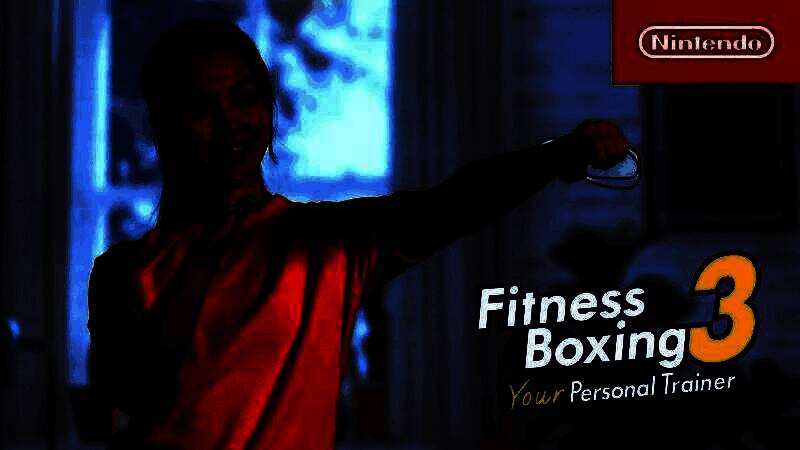 《健身拳击3》相关画面