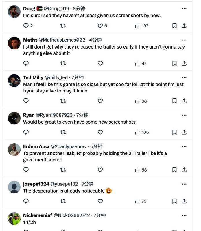 《GTA6》相关图片3