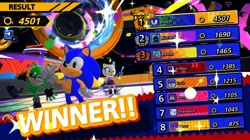 《索尼克大乱斗》游戏画面展示3