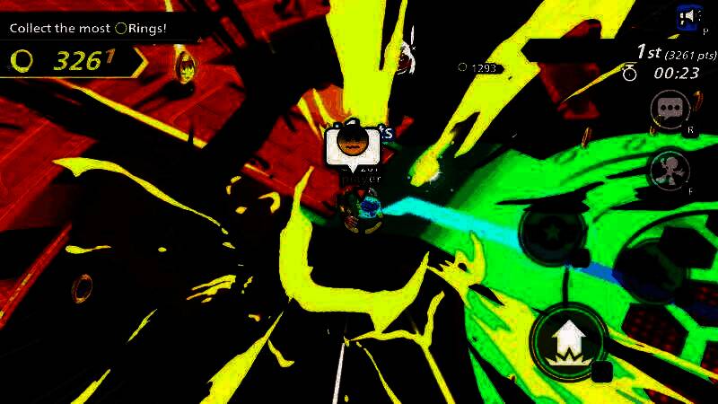 《索尼克大乱斗》游戏画面展示4