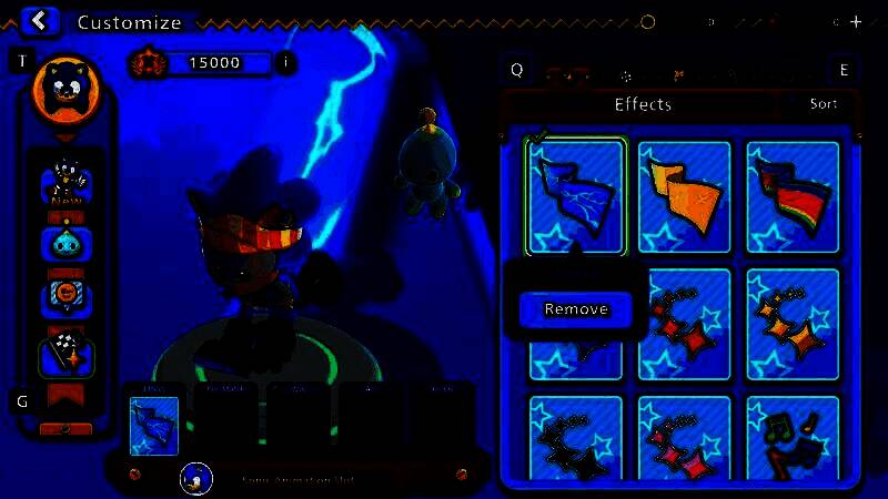 《索尼克大乱斗》游戏画面展示6