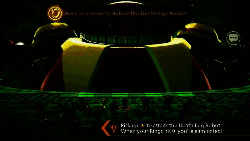 《索尼克大乱斗》游戏画面展示7