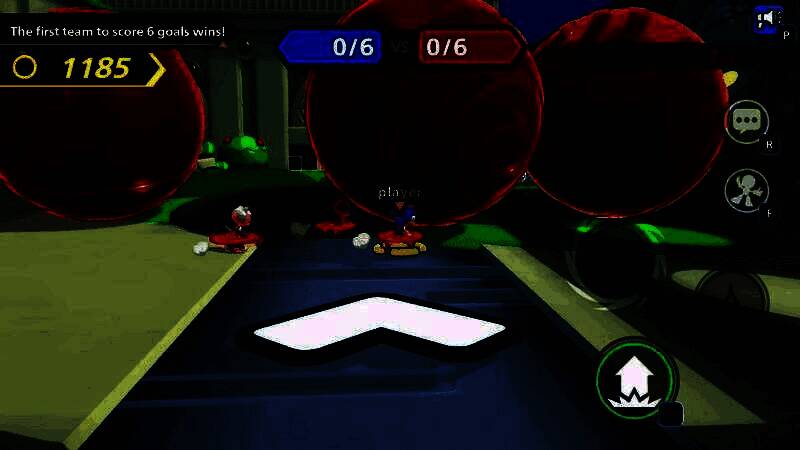 《Sonic Rumble》游戏特色画面6