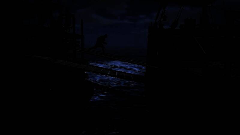 《暗影之路》游戏视频截图8