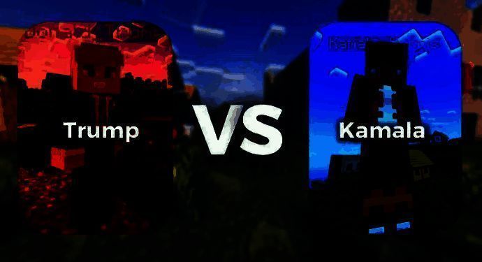 《我的世界》AI模拟试验相关画面