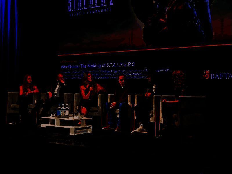 《潜行者2：切尔诺贝利之心》相关配图2