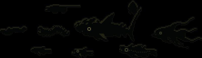 《垂钓深渊》游戏动态画面2