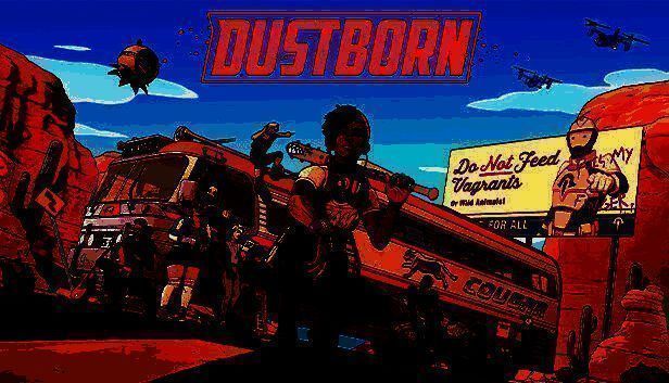 《尘路之旅》相关场景图1