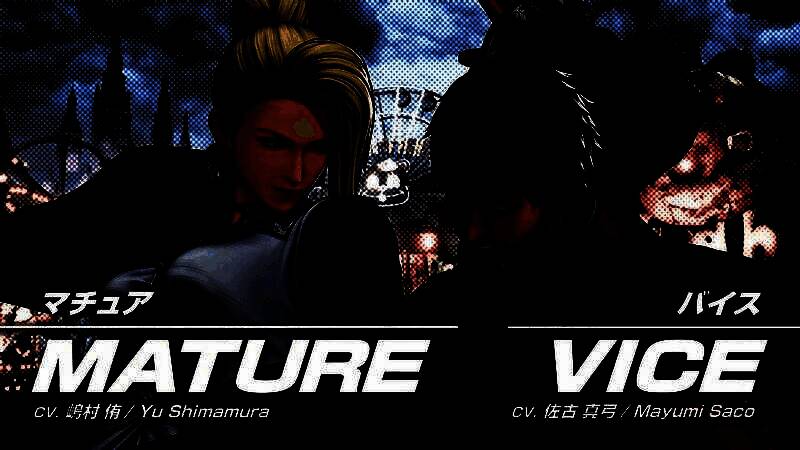 《拳皇15》相关宣传图1