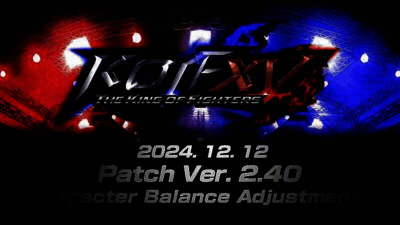 《拳皇15》相关宣传图2