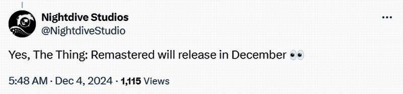 《怪形：重制版》相关宣传图片1