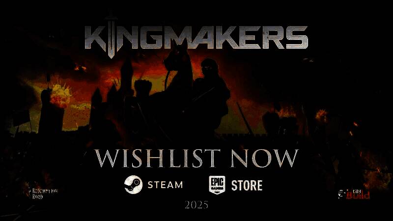 《Kingmakers》游戏视频截图8