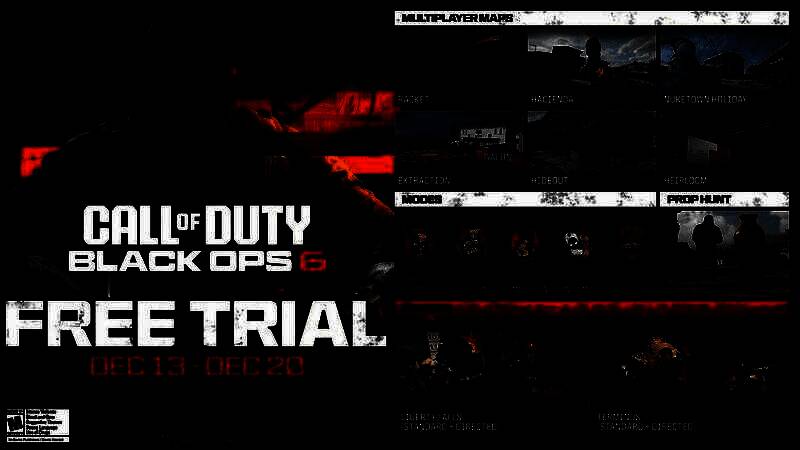 《使命召唤21：黑色行动6》相关图片2