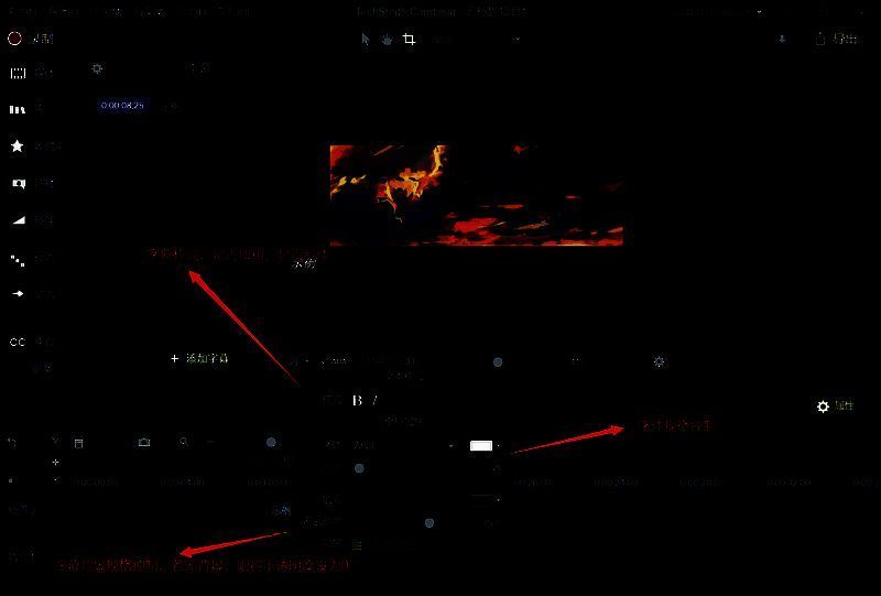 Camtasia Studio查看ADA标准验证指示界面图