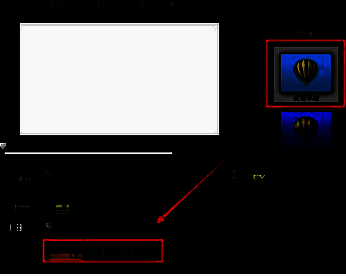 会声会影X9拖动自动草绘滤镜到素材界面