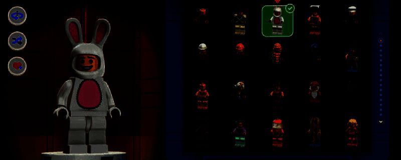 《LEGO® Party!》游戏画面