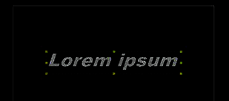 修改字幕内容相关操作图片