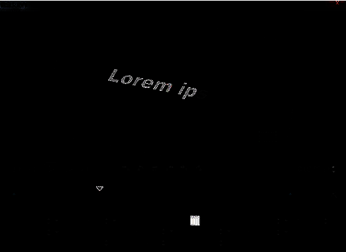 设置字幕自定义动作相关操作图片