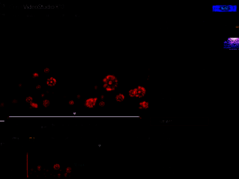 右键点击分割素材图