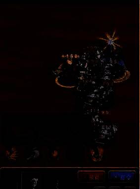 《征服之刃》阿特穆拉大陆地图画面