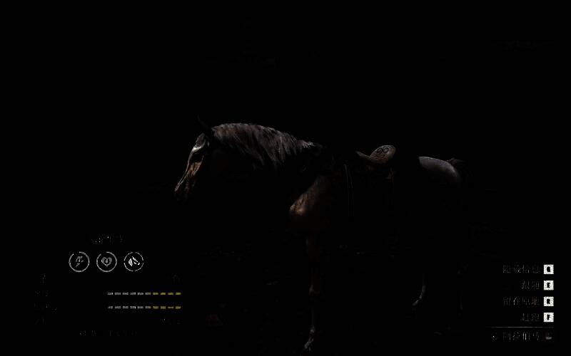 荒野大镖客2阿拉伯马相关图片2