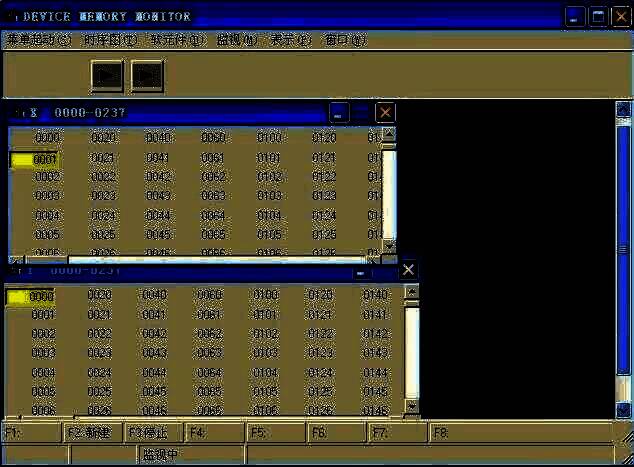 三菱PLC程序仿真相关图片