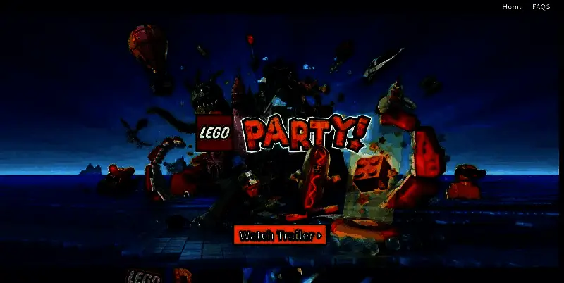 《LEGO® Party！》相关图片2