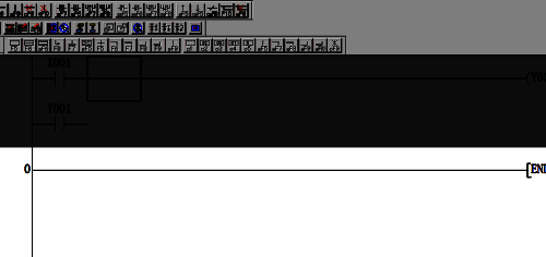 并联y1常开触点界面图片