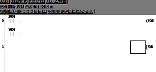 并联y1后持续得电界面图片