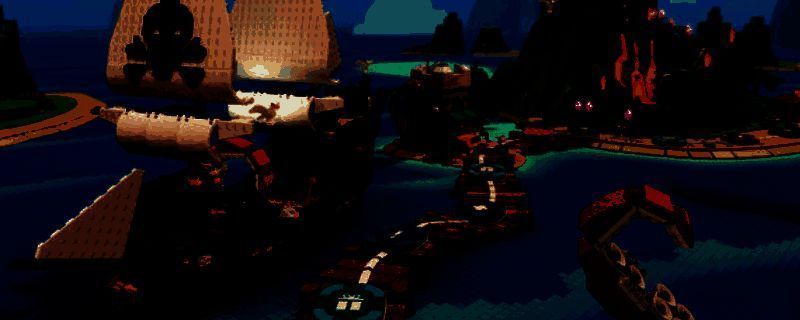 乐高派对游戏画面