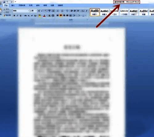 验证文档转换结果的界面