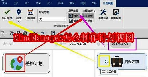 MindManager软件相关配图